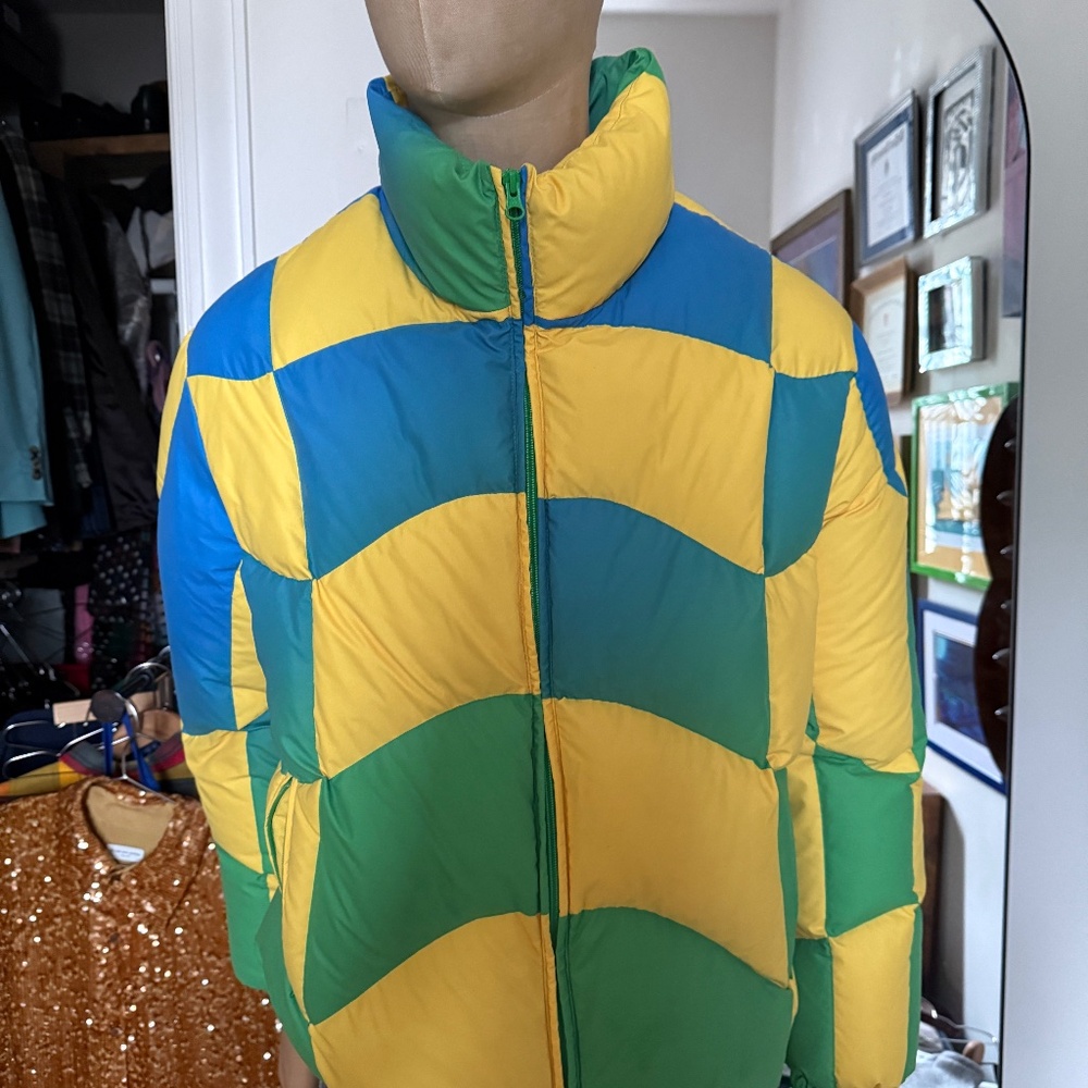 ERL Down filled Coat